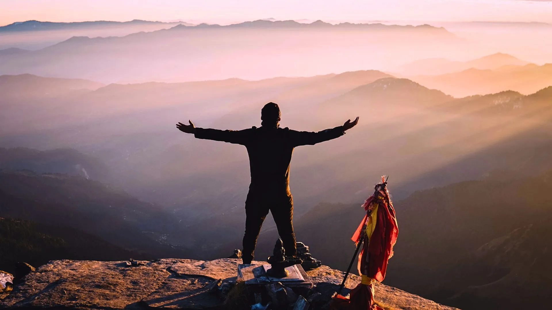 Chopta Tungnath Chandrashila