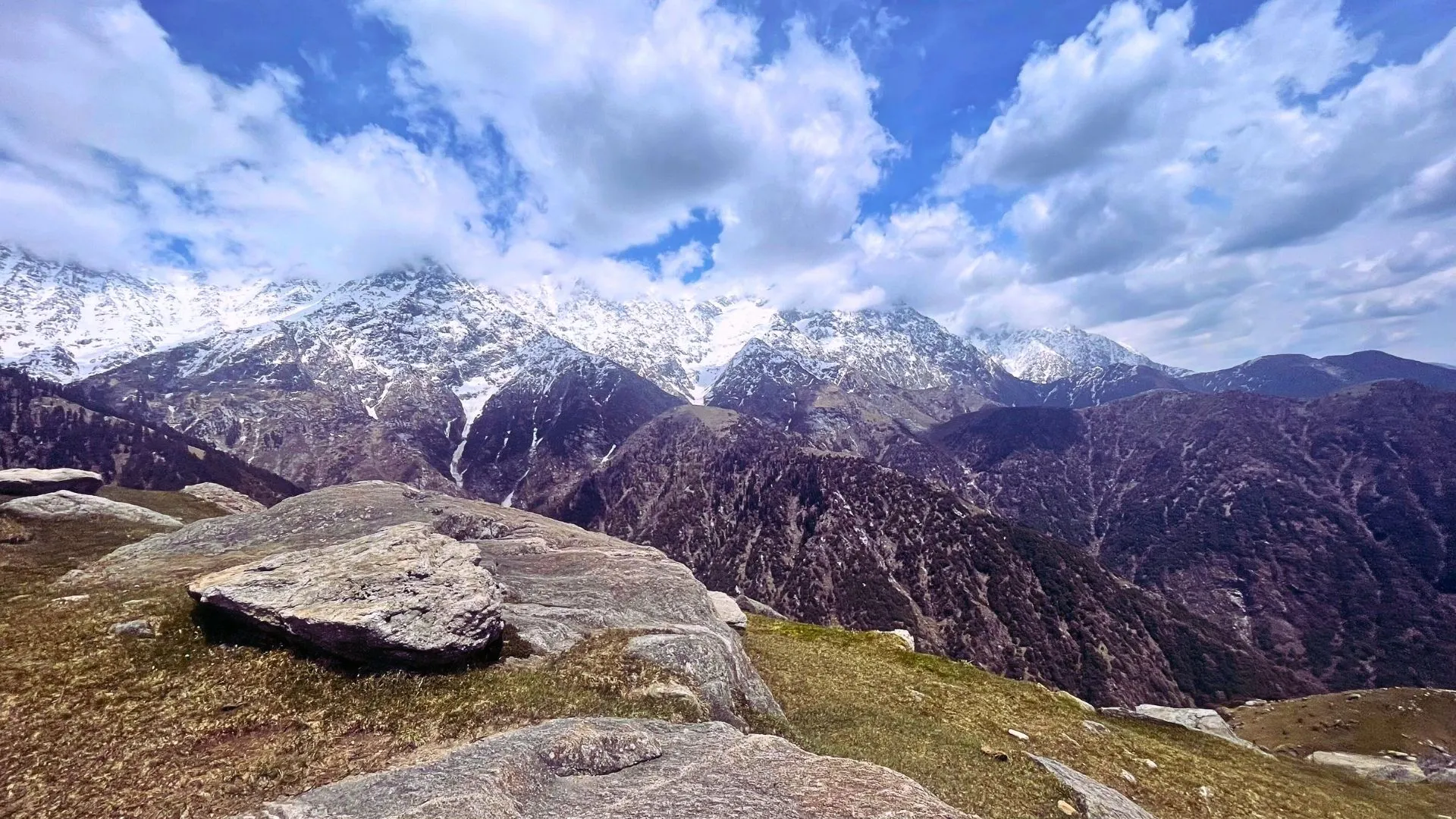 McLeodganj Triund