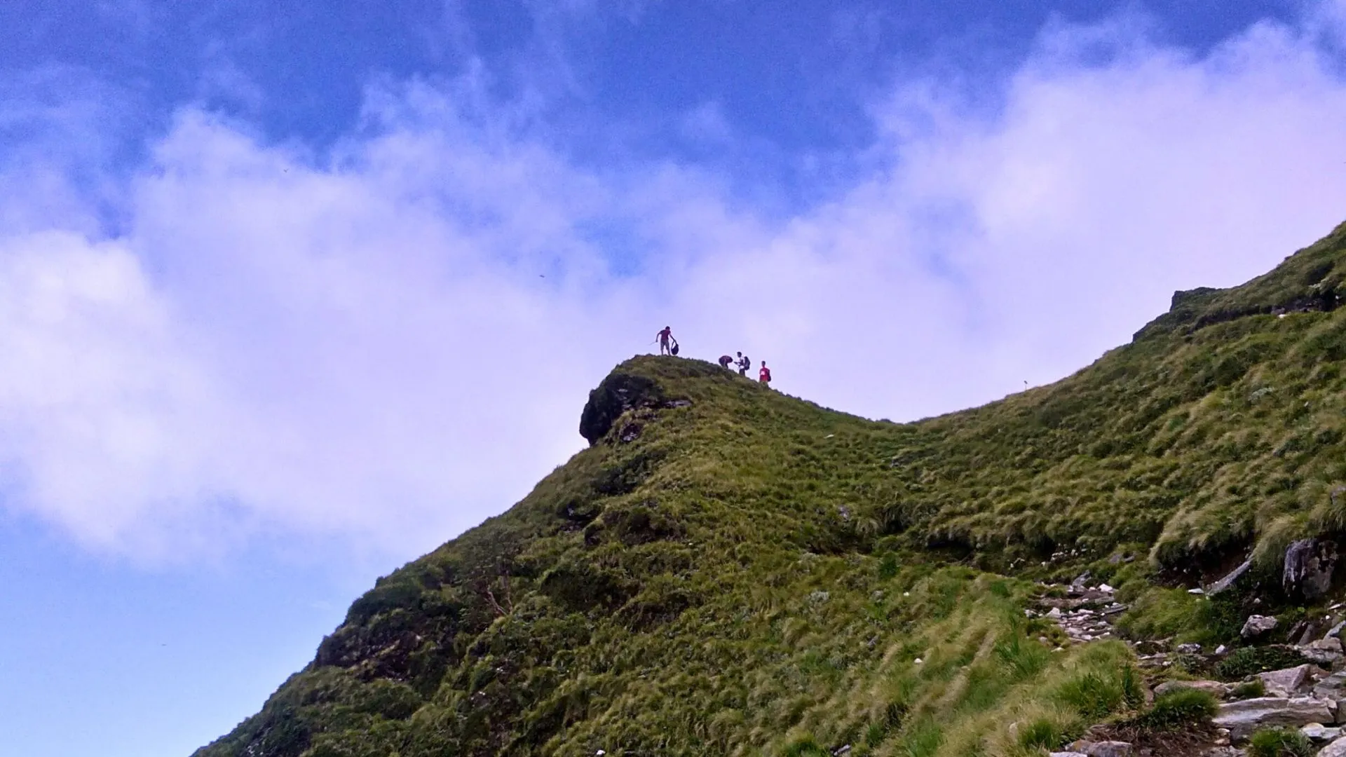 Rudranath Mahadev Trek