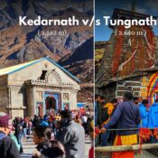 Image of Kedarnath and Tunganth by SeekThrill India