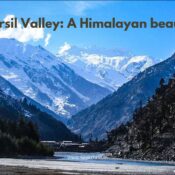 Image of Harsil Valley, Uttarakhand by SeekThrill India